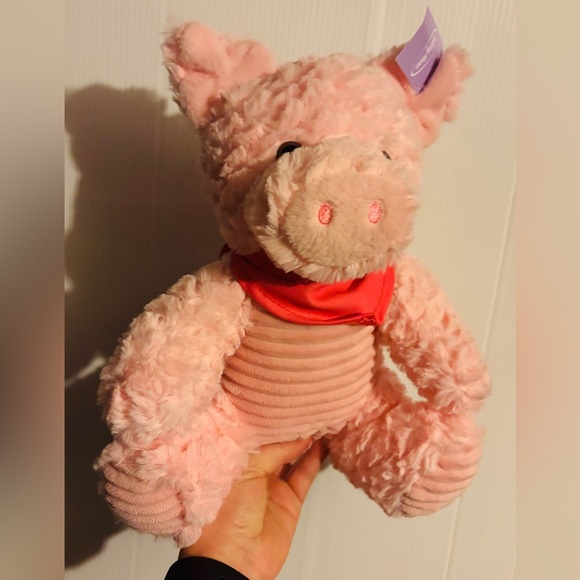 Other - Pink Plush Pig Toy